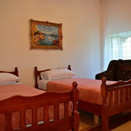 Niku Ubytování v soukromí Gjirokastër