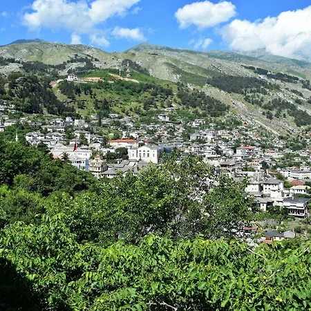 Ubytování v soukromí Niku Gjirokastër