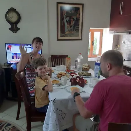 Niku Ubytování v soukromí