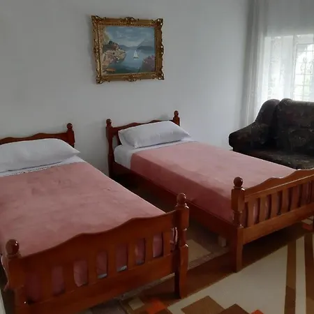 Niku Ubytování v soukromí